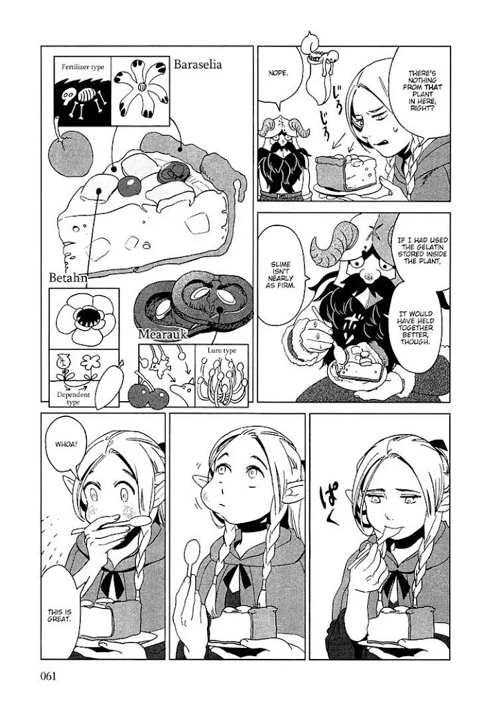Delicious in Dungeon Chapter 2 image 21_optimized